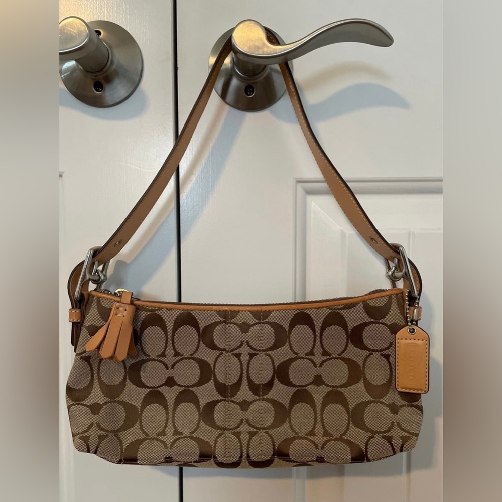 Coach Shoulder Bag